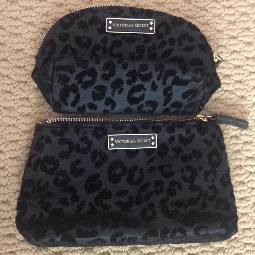 Victoria’s secret makeup bags